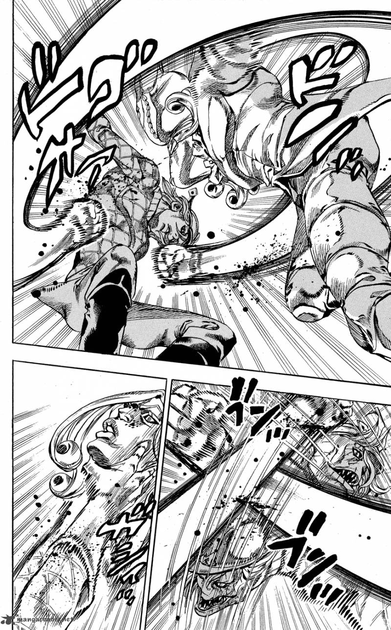Jojos Bizarre Adventure Steel Ball Run 69 12