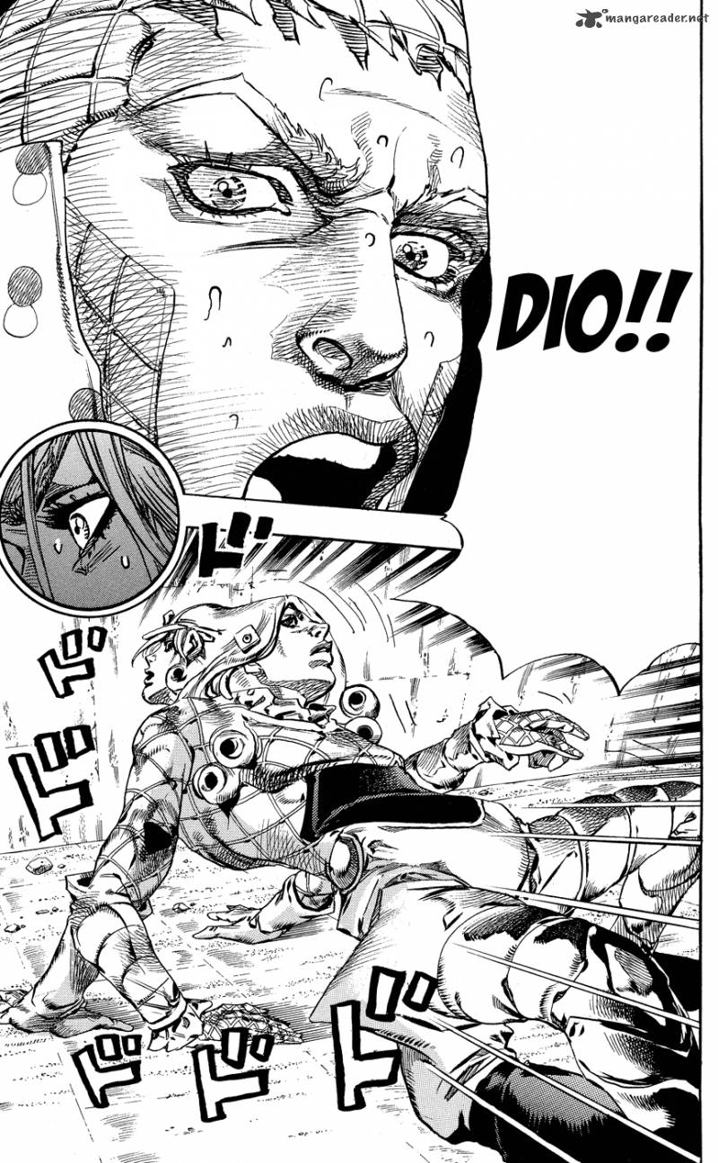 Jojos Bizarre Adventure Steel Ball Run 69 15