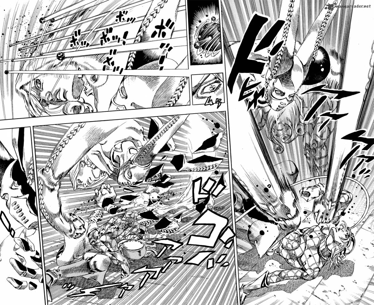 Jojos Bizarre Adventure Steel Ball Run 69 17