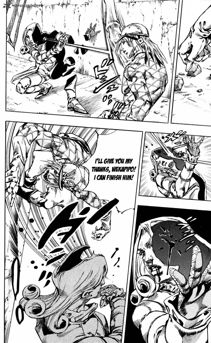 Jojos Bizarre Adventure Steel Ball Run 69 19