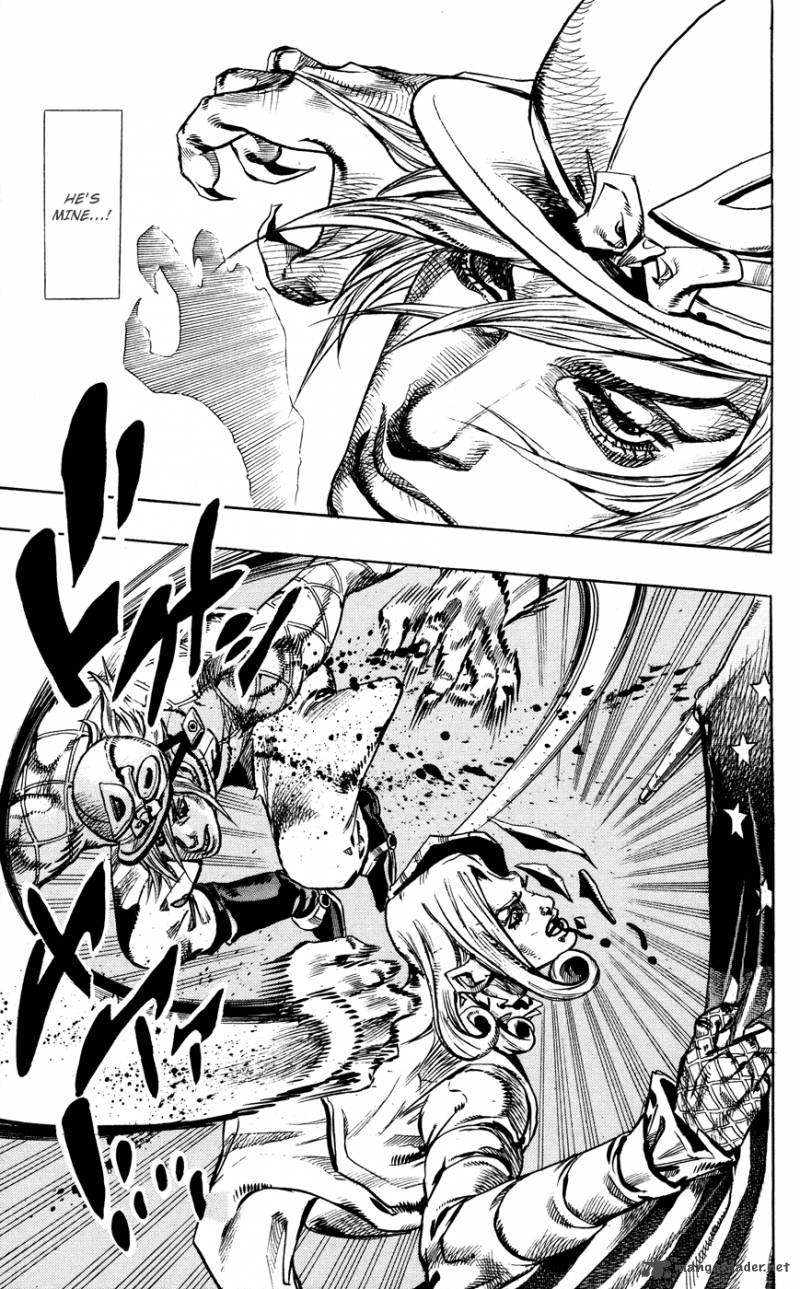 Jojos Bizarre Adventure Steel Ball Run 69 20