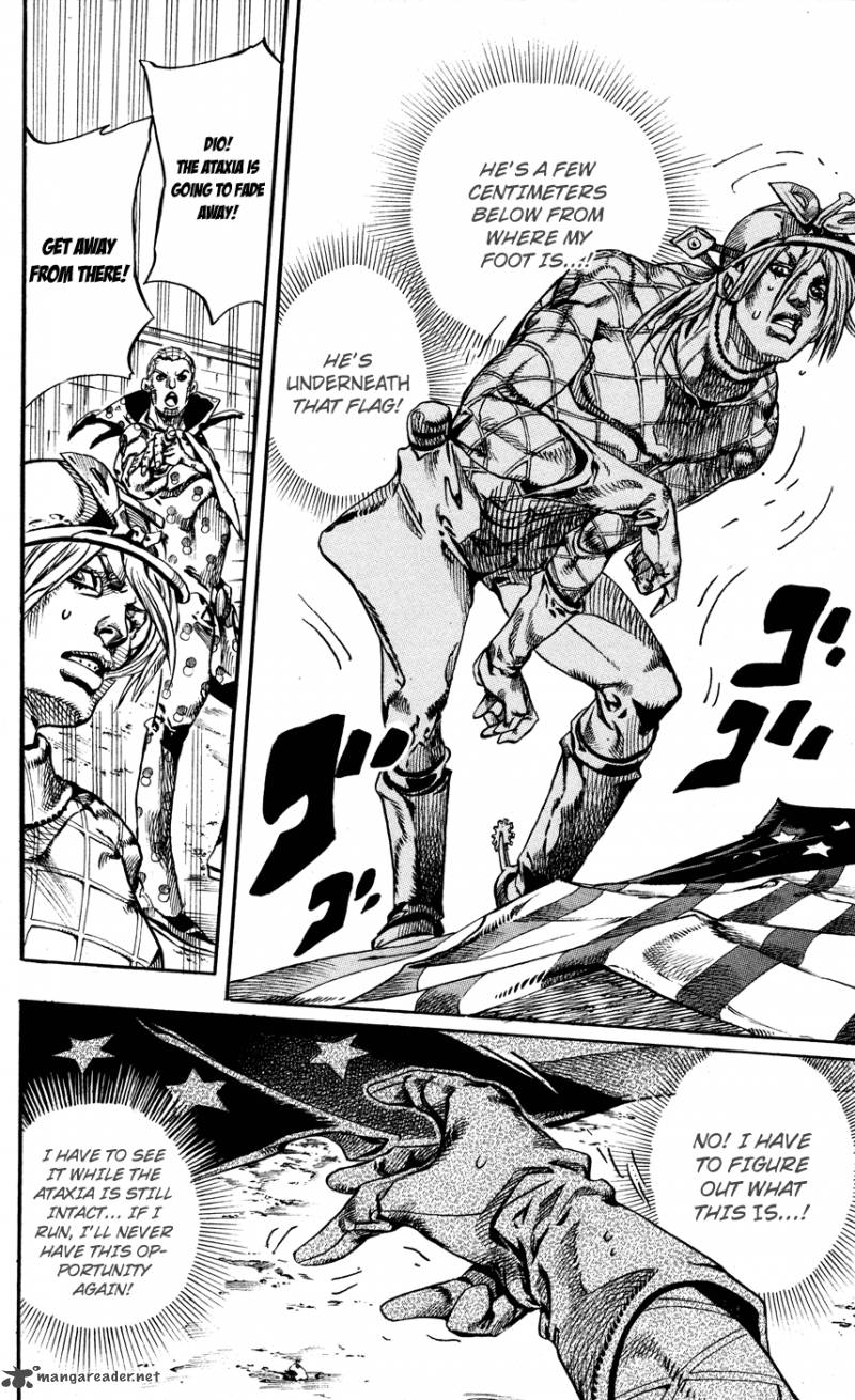 Jojos Bizarre Adventure Steel Ball Run 69 22