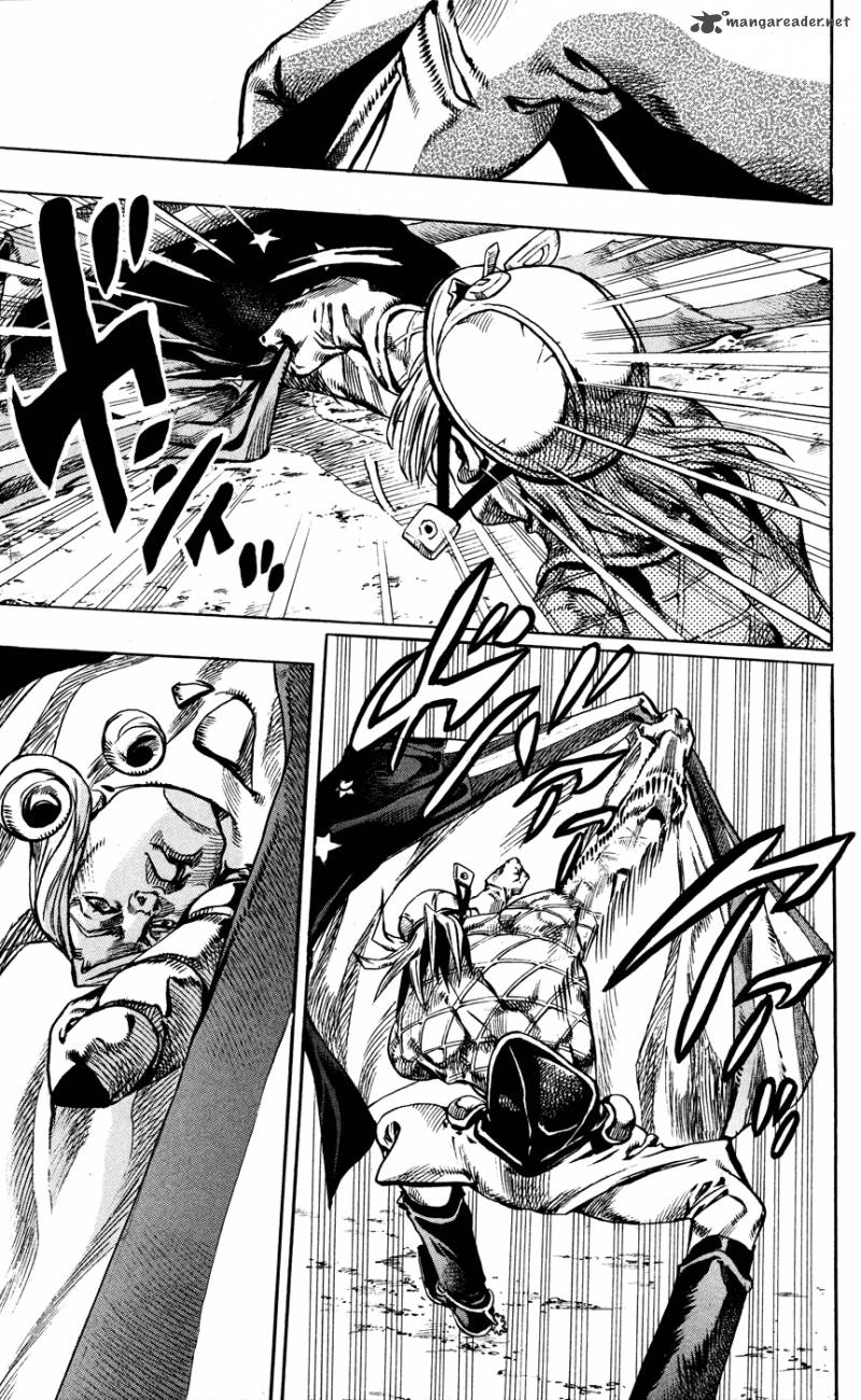 Jojos Bizarre Adventure Steel Ball Run 69 23