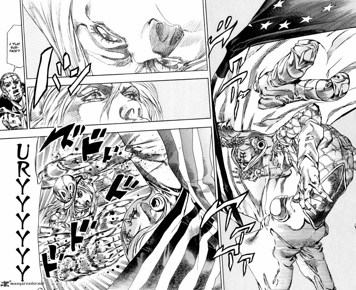 Jojos Bizarre Adventure Steel Ball Run 69 24