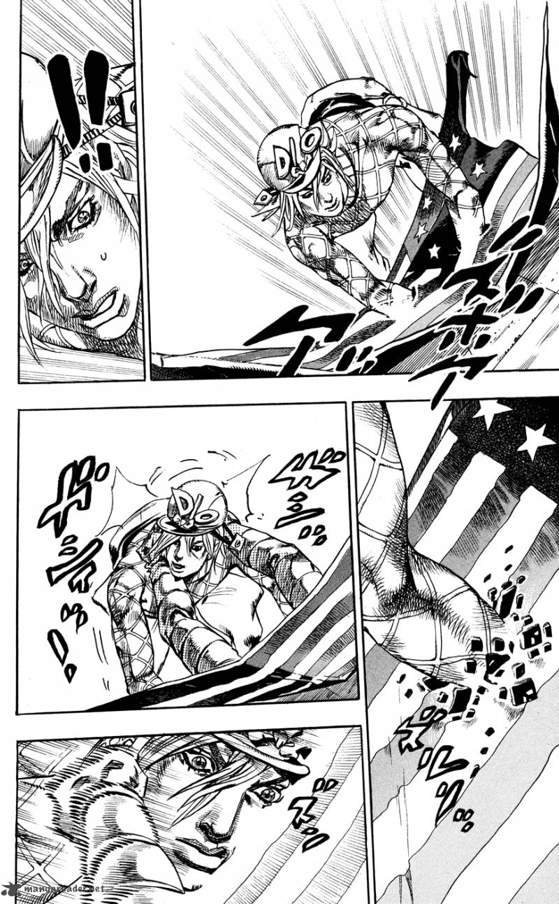 Jojos Bizarre Adventure Steel Ball Run 69 25