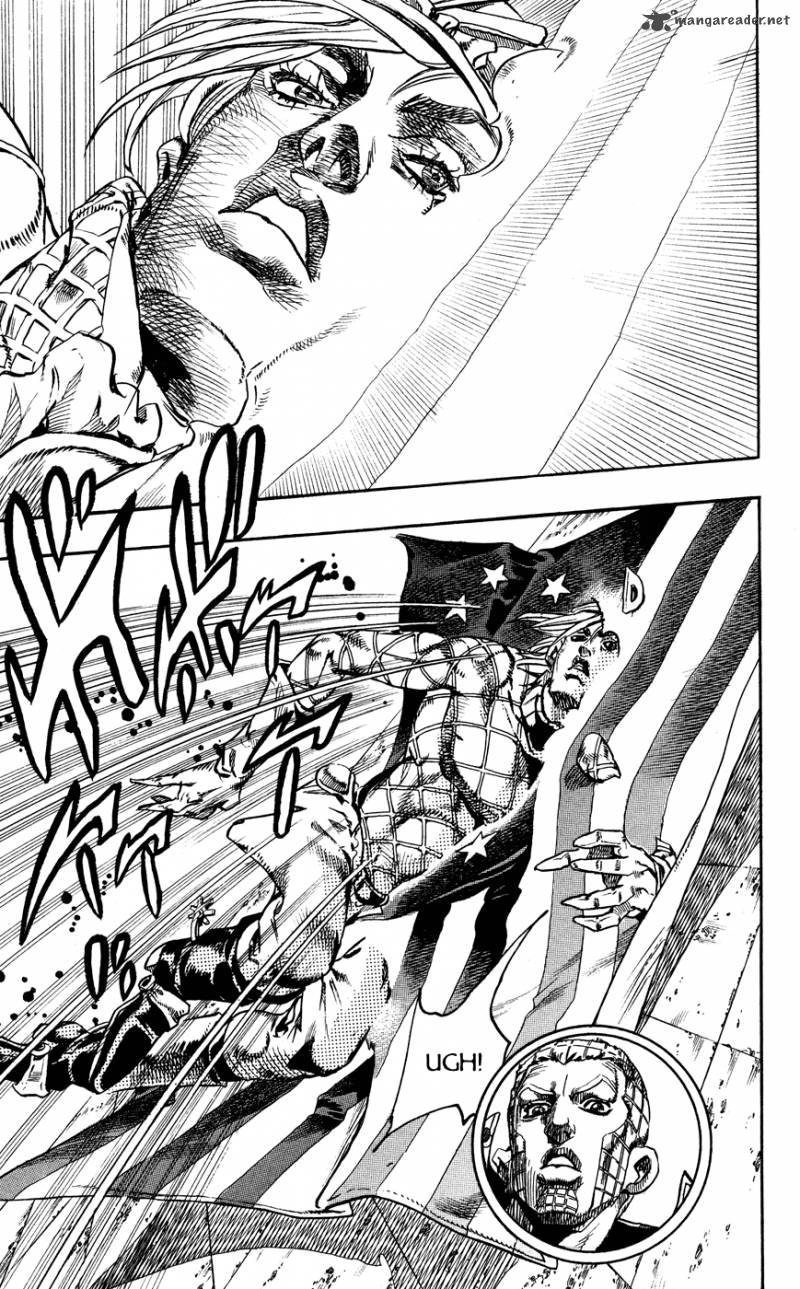 Jojos Bizarre Adventure Steel Ball Run 69 26