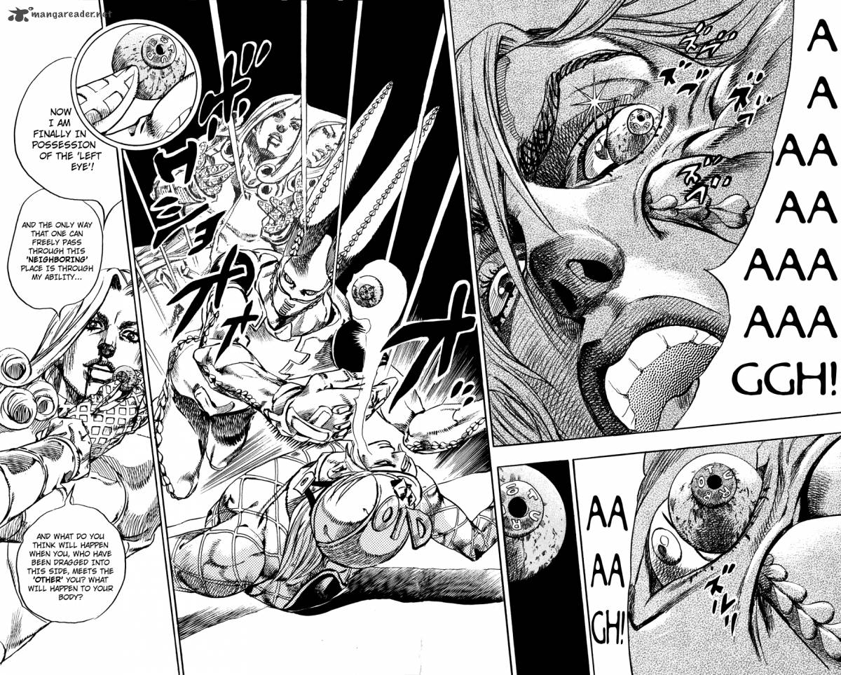 Jojos Bizarre Adventure Steel Ball Run 69 29