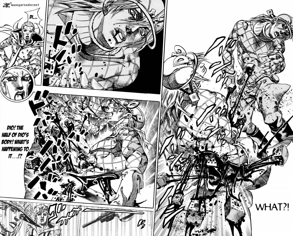 Jojos Bizarre Adventure Steel Ball Run 69 31