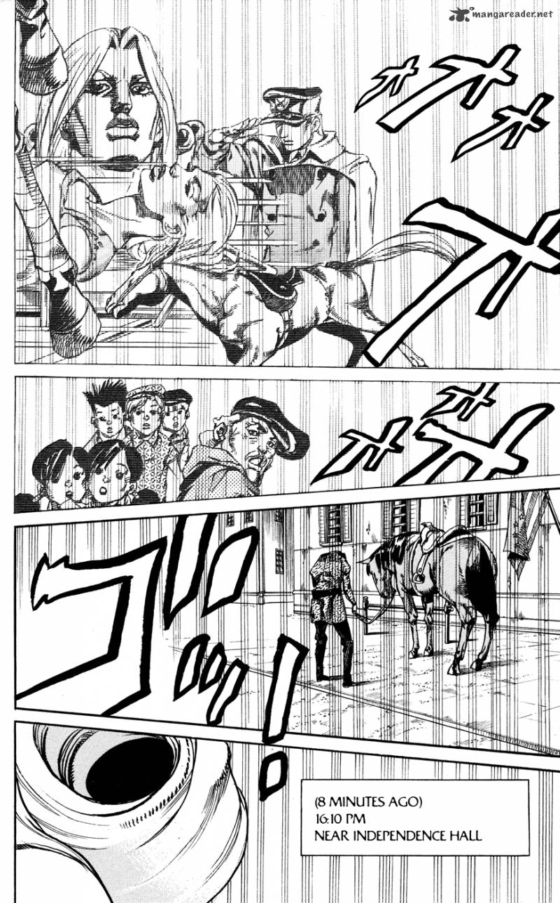 Jojos Bizarre Adventure Steel Ball Run 69 32