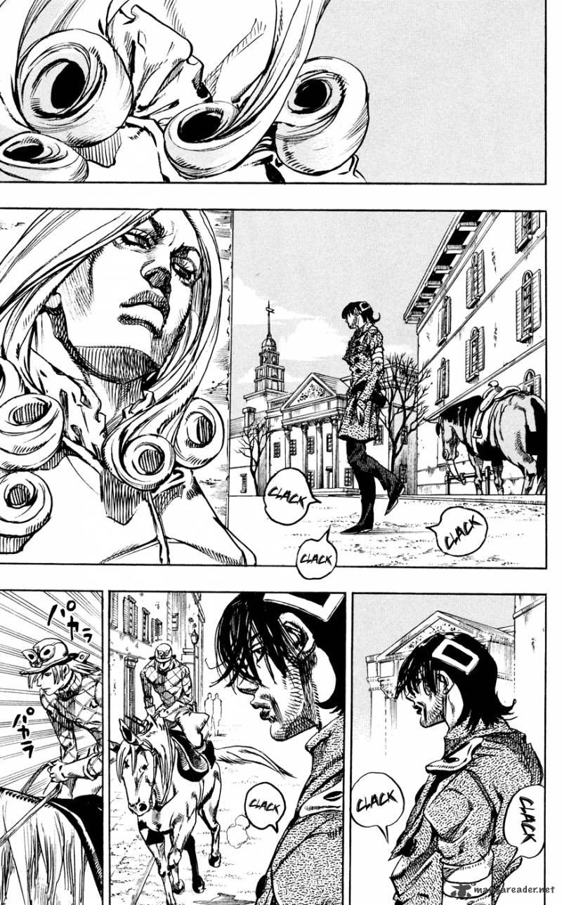 Jojos Bizarre Adventure Steel Ball Run 69 33