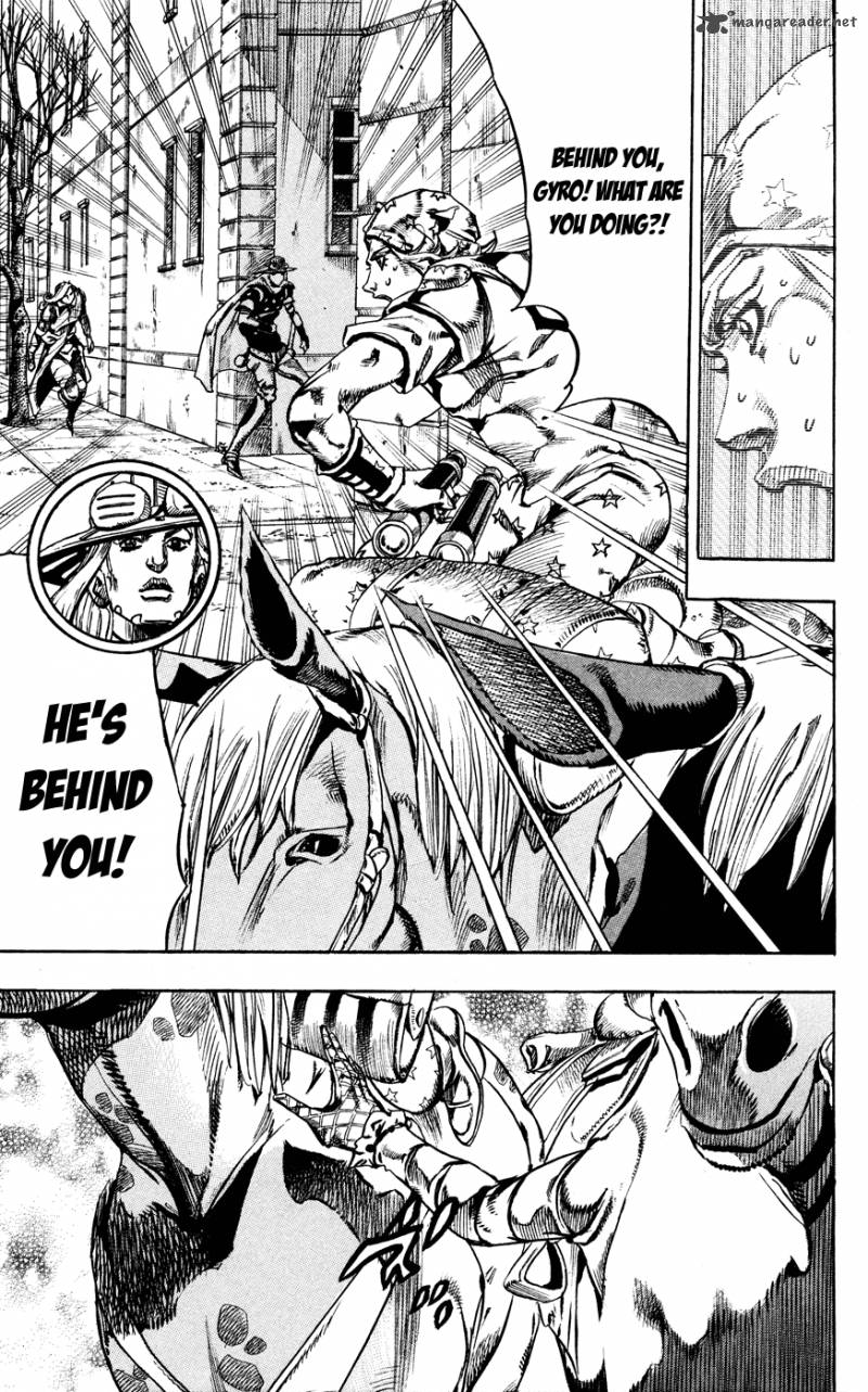 Jojos Bizarre Adventure Steel Ball Run 69 34