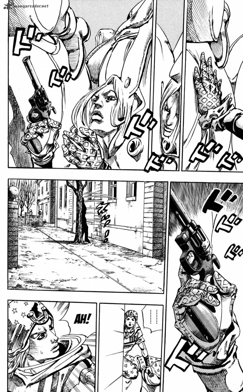Jojos Bizarre Adventure Steel Ball Run 69 35