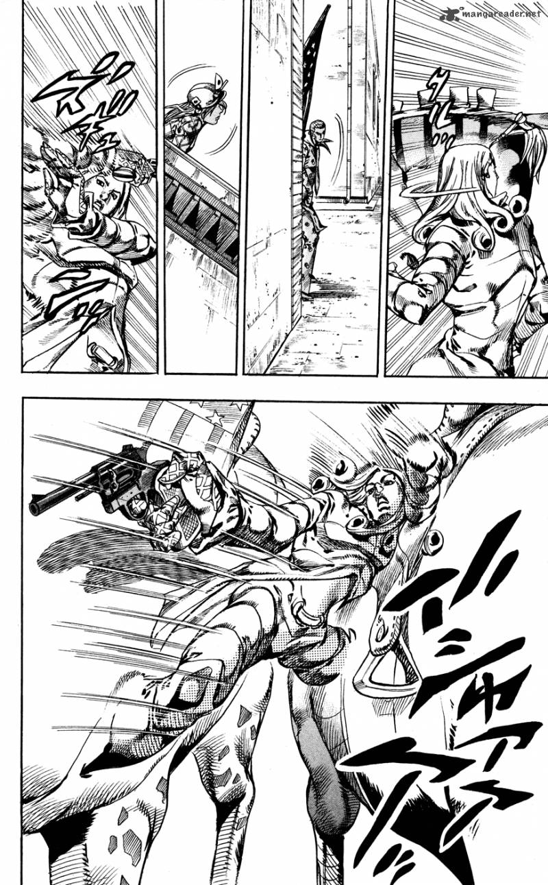 Jojos Bizarre Adventure Steel Ball Run 69 36