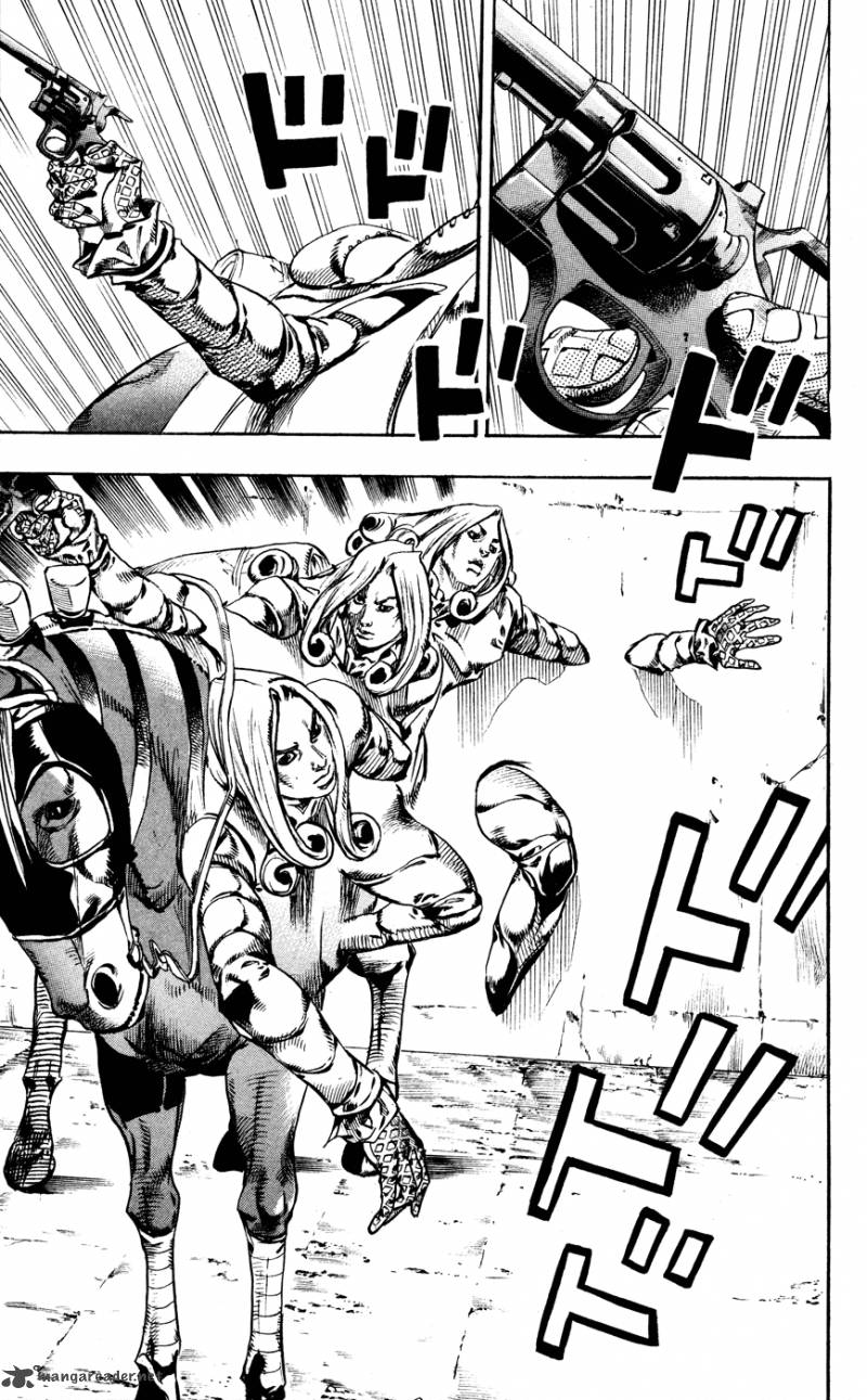 Jojos Bizarre Adventure Steel Ball Run 69 37