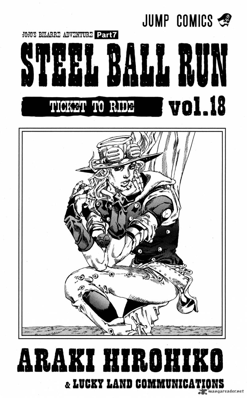 Jojos Bizarre Adventure Steel Ball Run 69 4