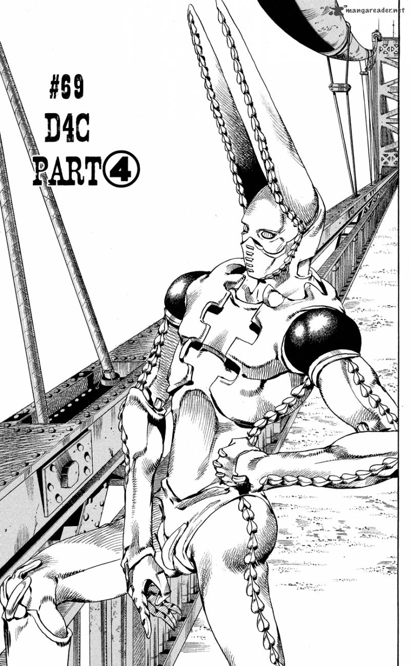 Jojos Bizarre Adventure Steel Ball Run 69 6