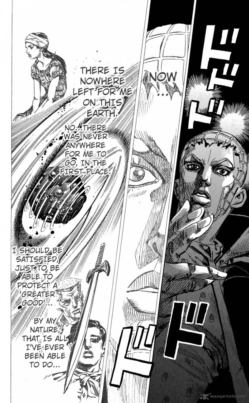 Jojos Bizarre Adventure Steel Ball Run 69 7