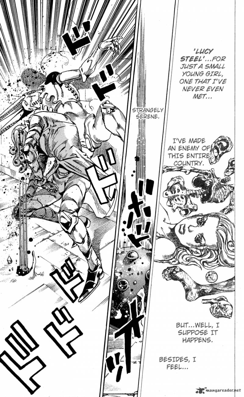 Jojos Bizarre Adventure Steel Ball Run 69 8
