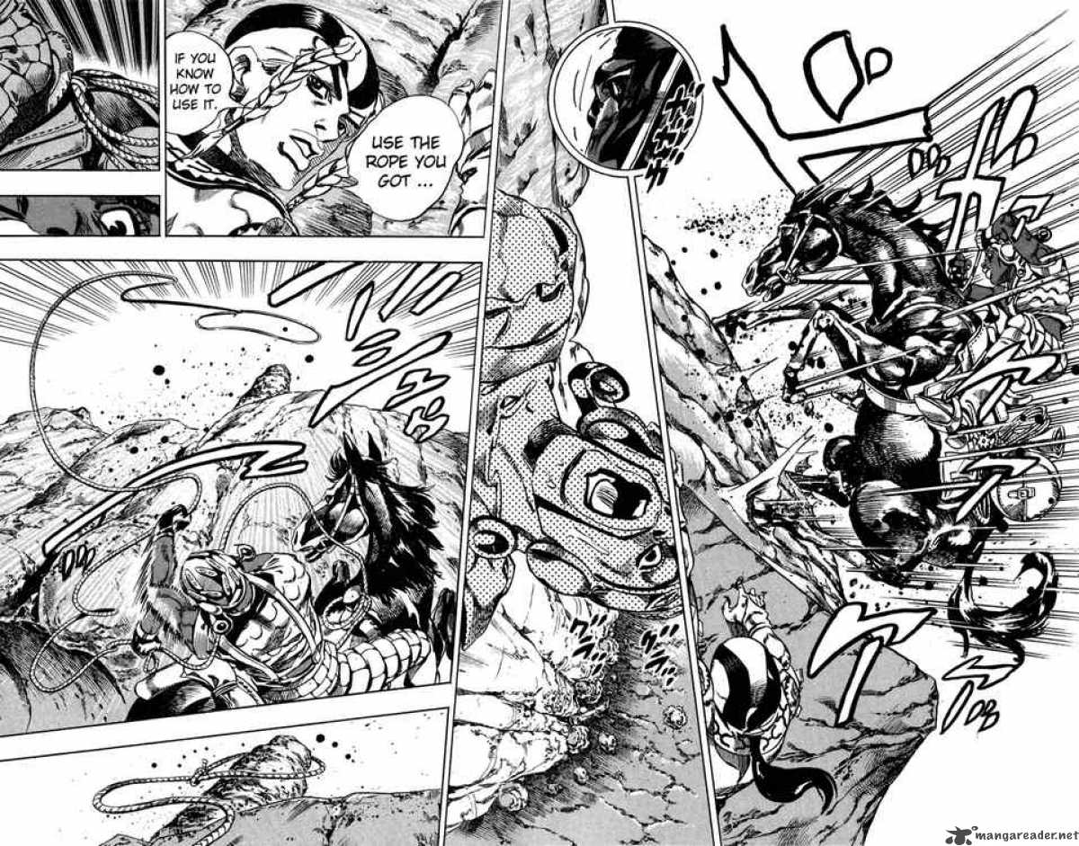 Jojos Bizarre Adventure Steel Ball Run 7 10