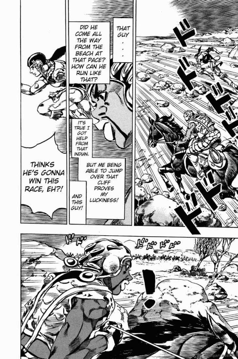 Jojos Bizarre Adventure Steel Ball Run 7 12