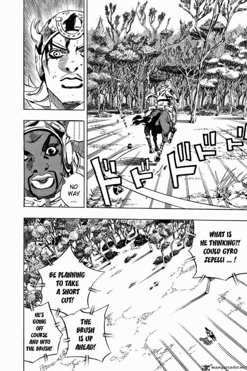 Jojos Bizarre Adventure Steel Ball Run 7 17