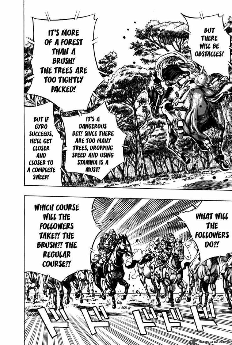 Jojos Bizarre Adventure Steel Ball Run 7 19