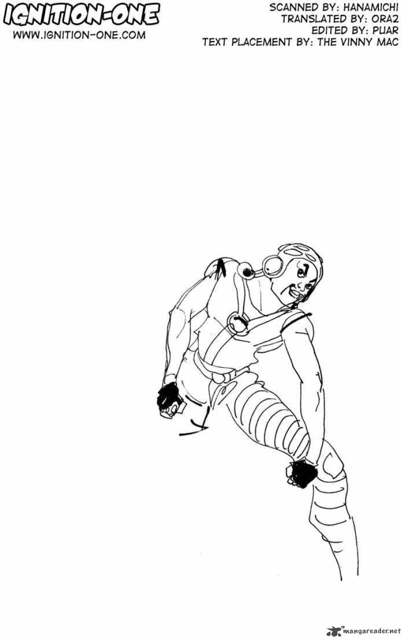 Jojos Bizarre Adventure Steel Ball Run 7 24