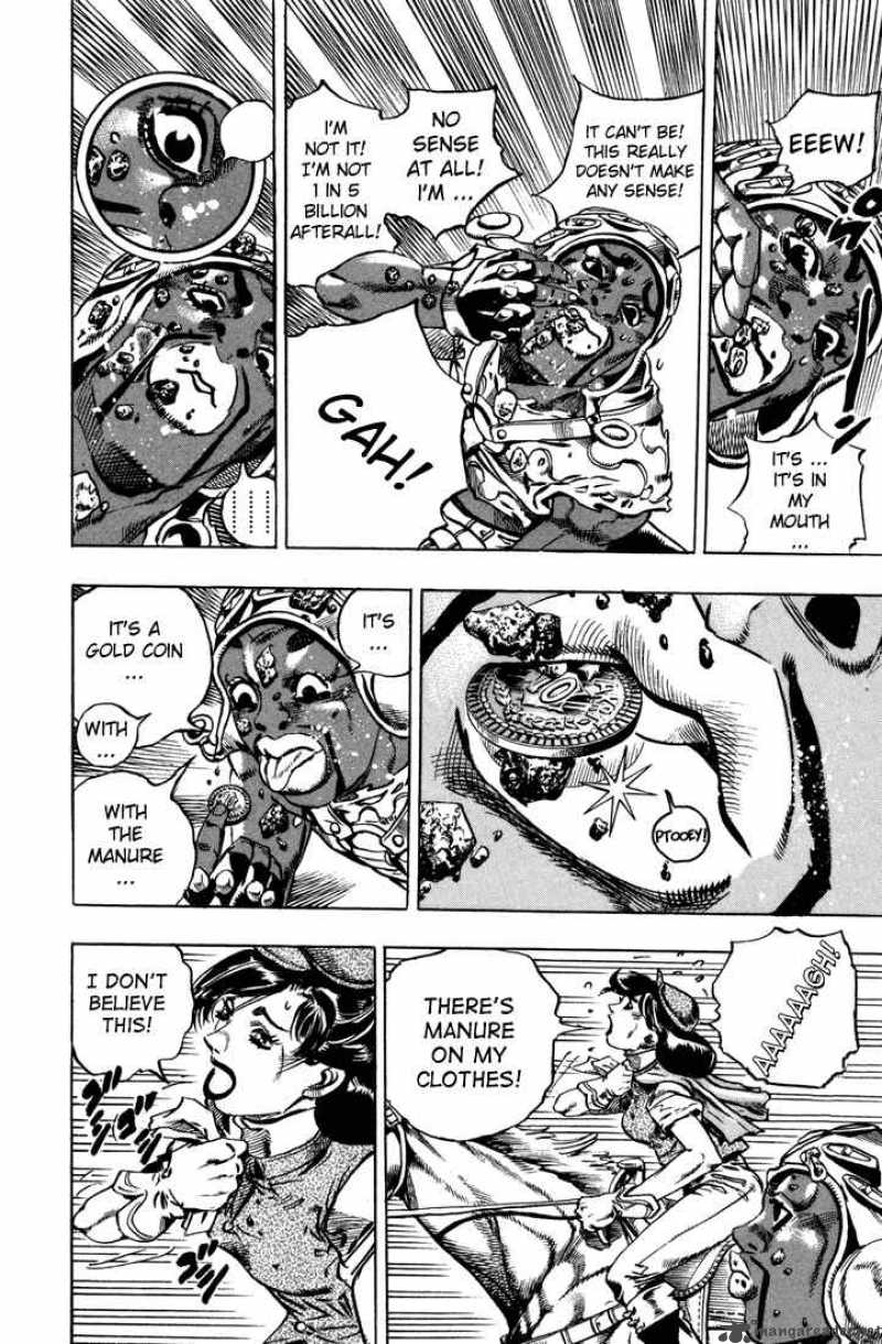 Jojos Bizarre Adventure Steel Ball Run 7 3