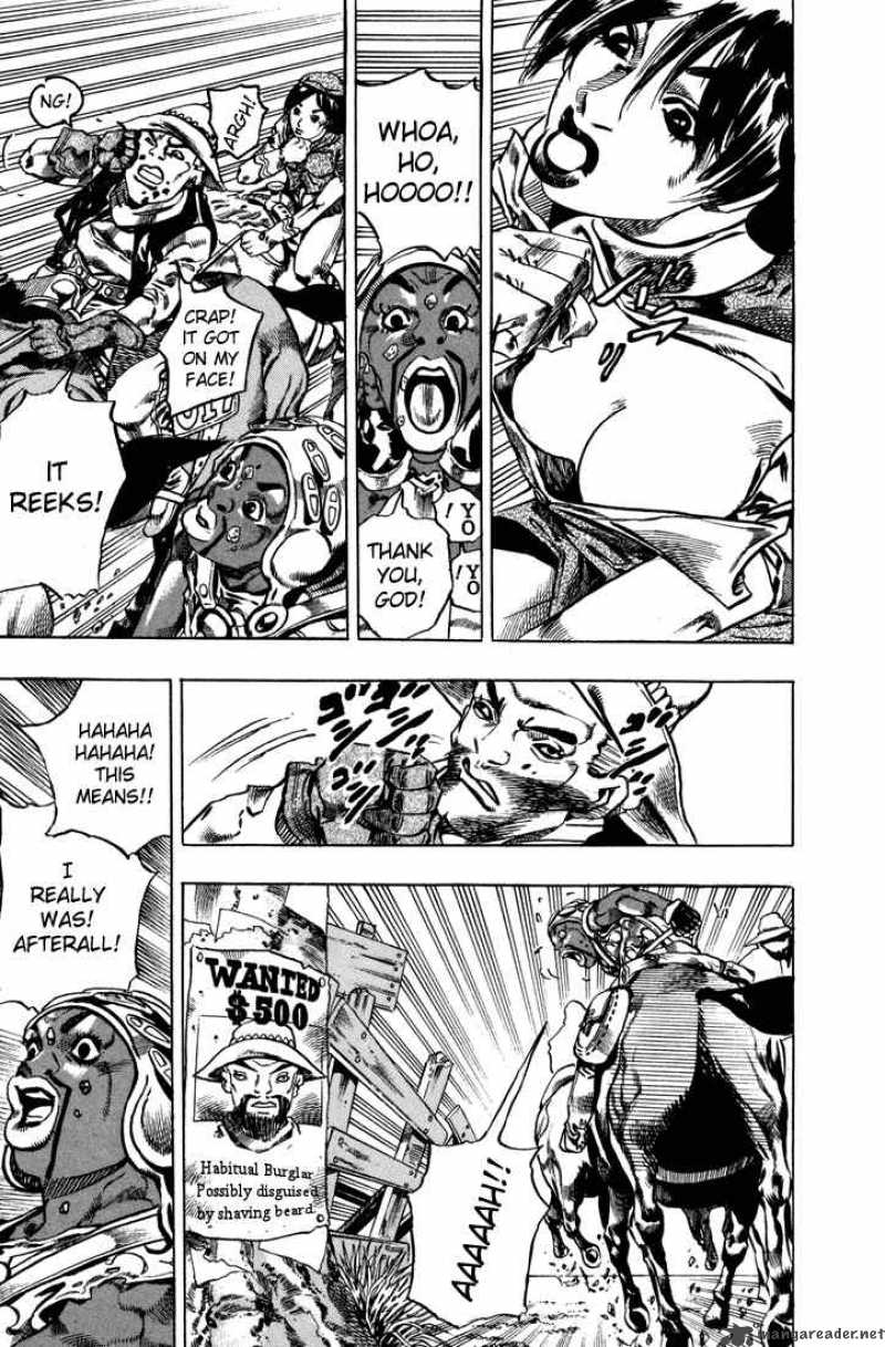 Jojos Bizarre Adventure Steel Ball Run 7 4