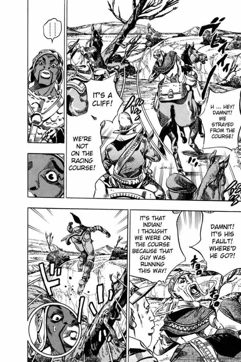 Jojos Bizarre Adventure Steel Ball Run 7 5