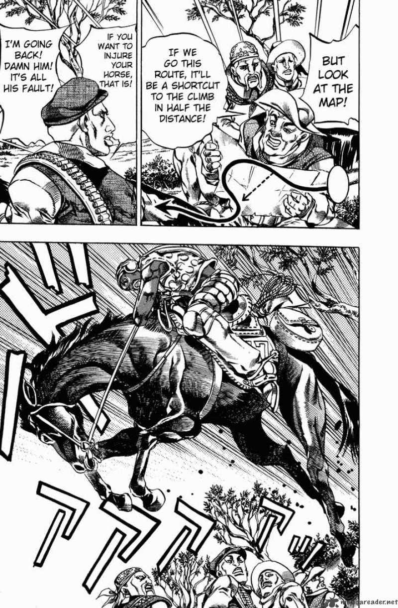 Jojos Bizarre Adventure Steel Ball Run 7 8