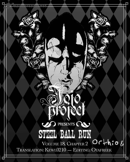 Jojos Bizarre Adventure Steel Ball Run 70 1