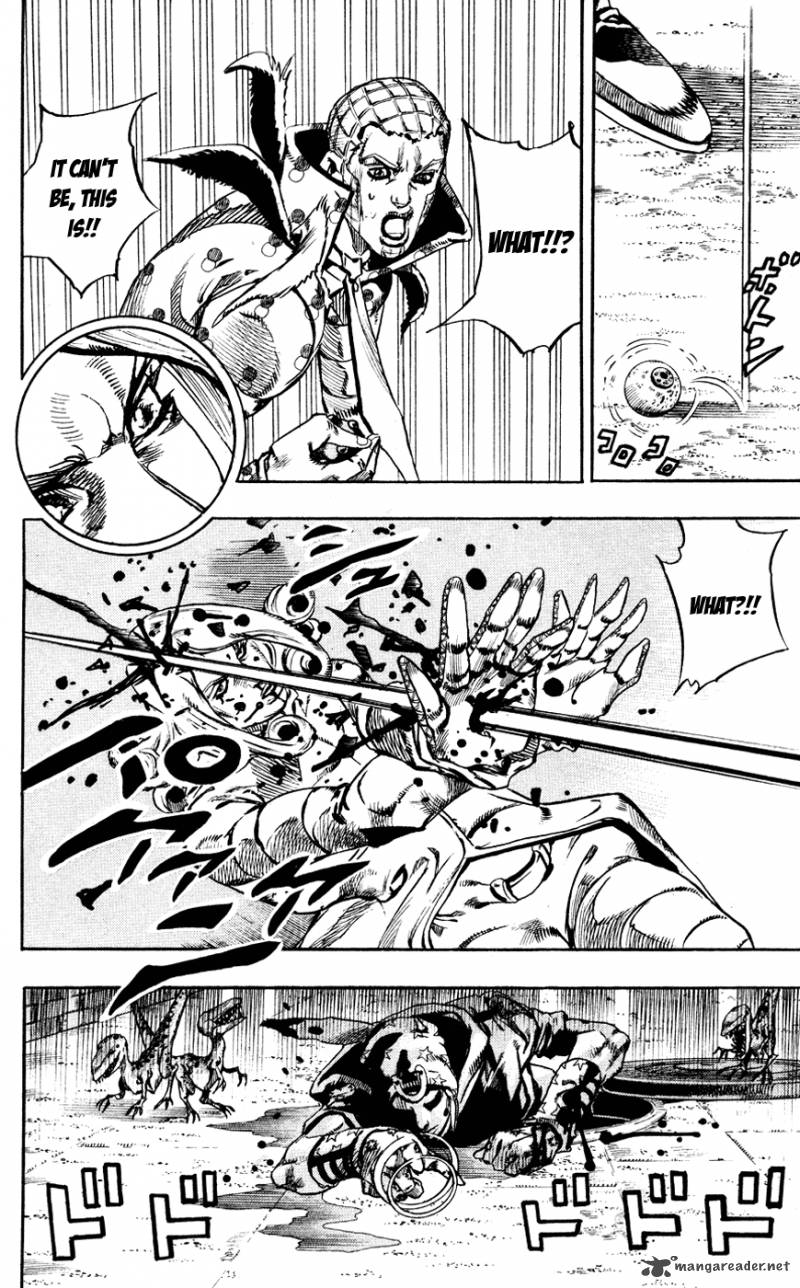 Jojos Bizarre Adventure Steel Ball Run 70 12