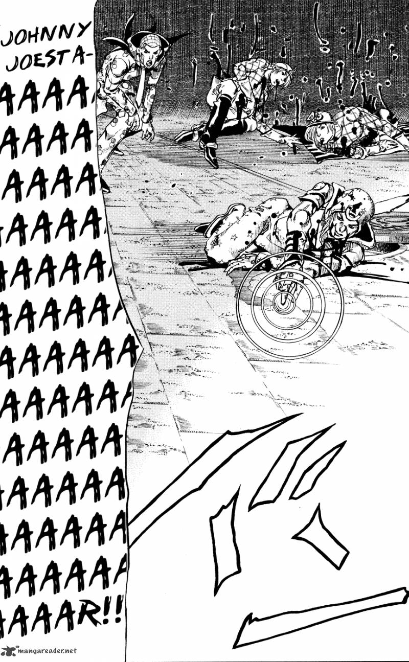 Jojos Bizarre Adventure Steel Ball Run 70 14