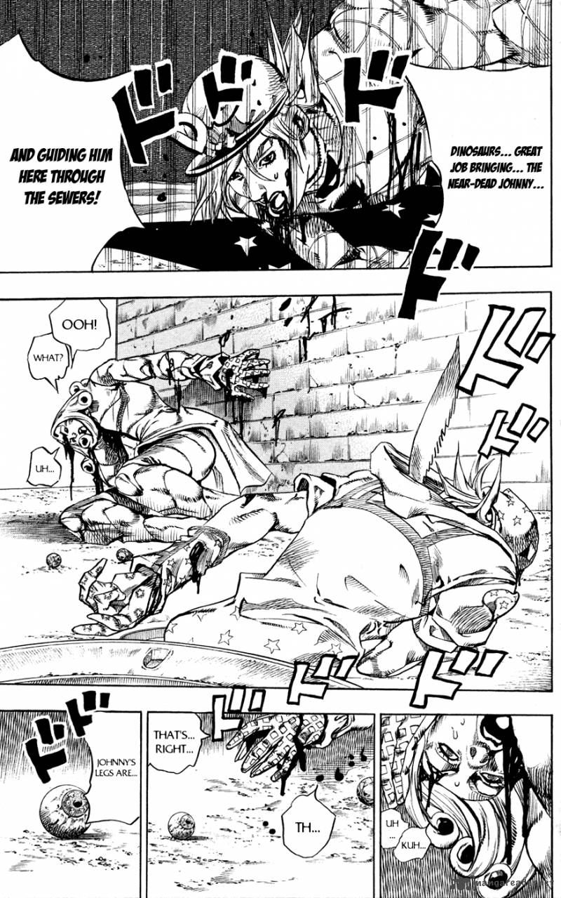 Jojos Bizarre Adventure Steel Ball Run 70 15