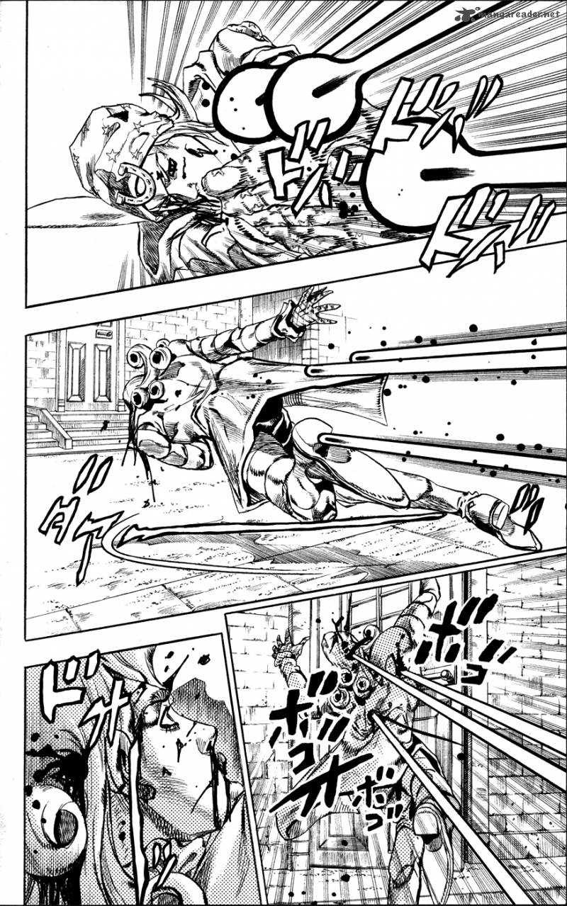 Jojos Bizarre Adventure Steel Ball Run 70 16