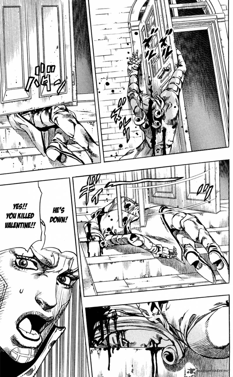 Jojos Bizarre Adventure Steel Ball Run 70 17