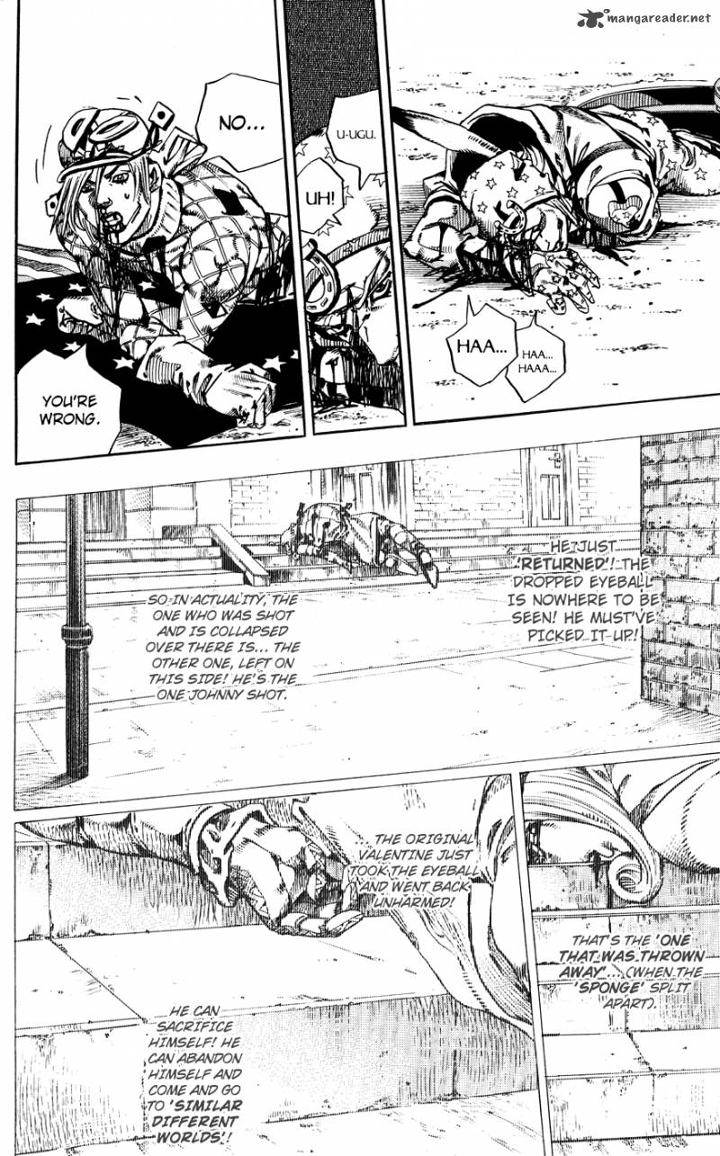 Jojos Bizarre Adventure Steel Ball Run 70 18