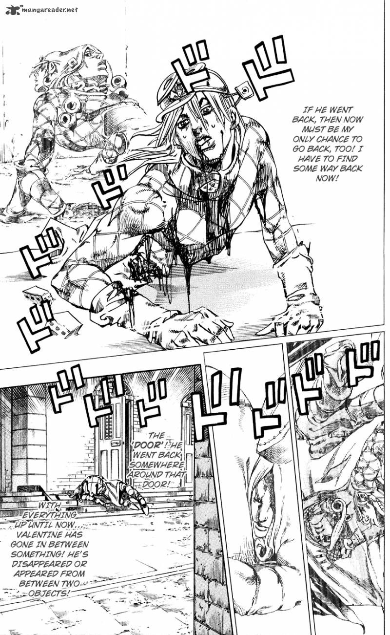 Jojos Bizarre Adventure Steel Ball Run 70 19