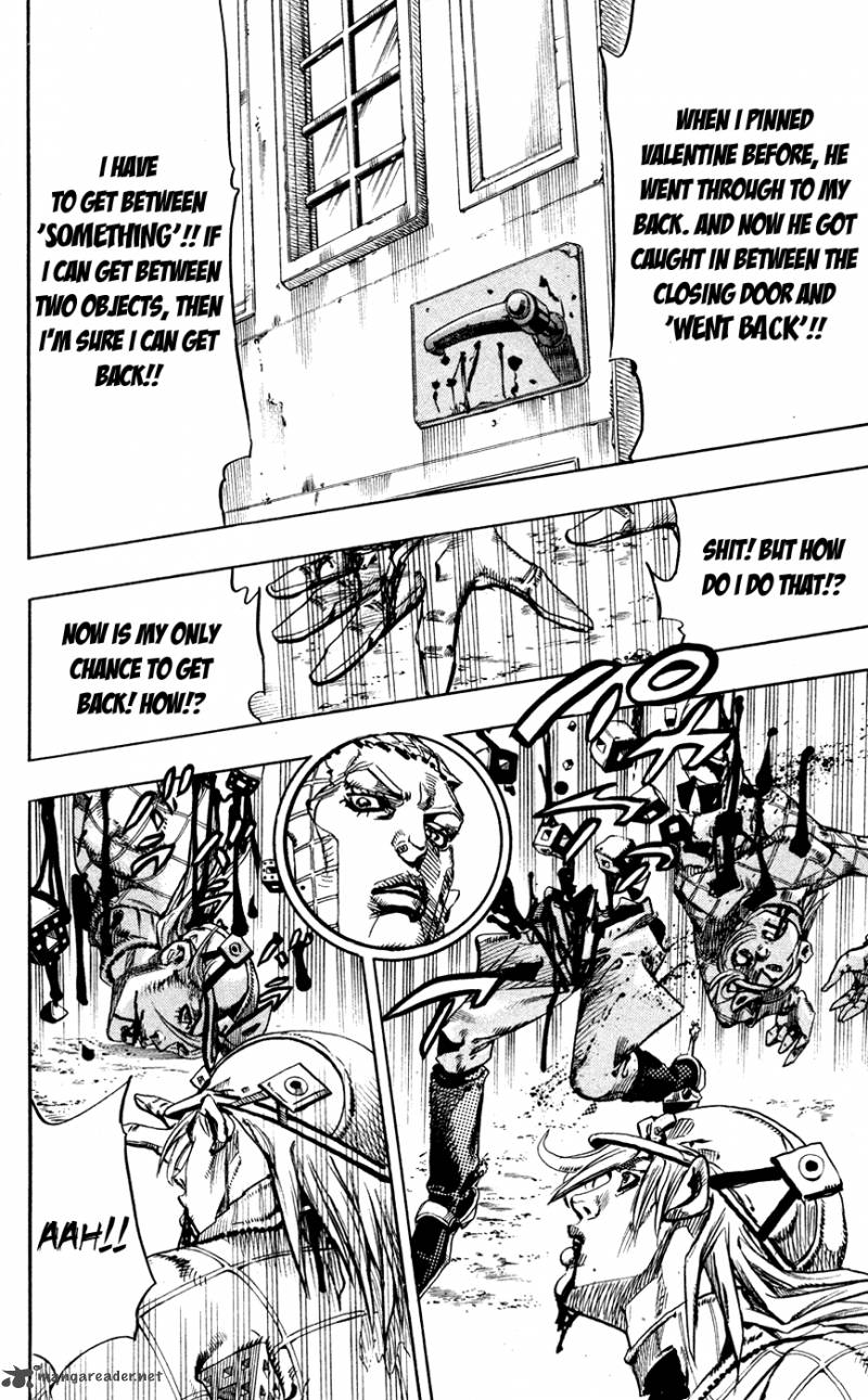 Jojos Bizarre Adventure Steel Ball Run 70 20