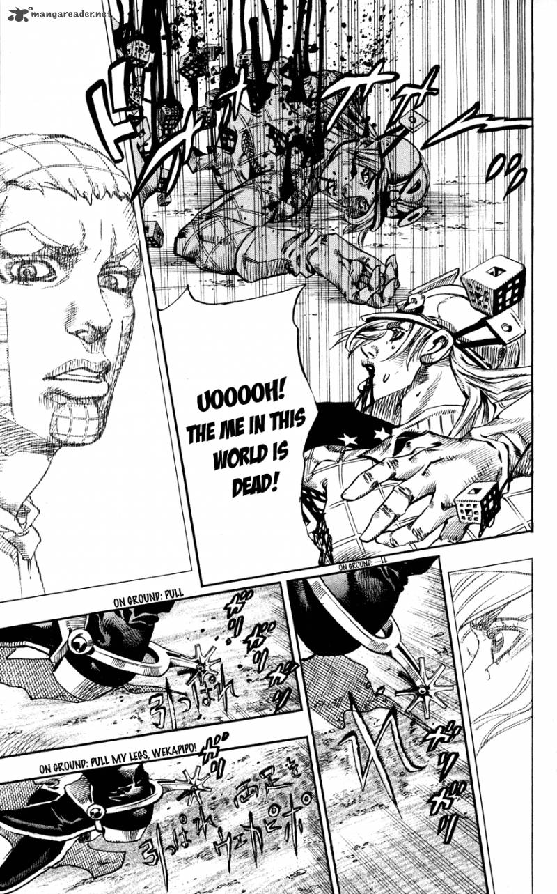Jojos Bizarre Adventure Steel Ball Run 70 21