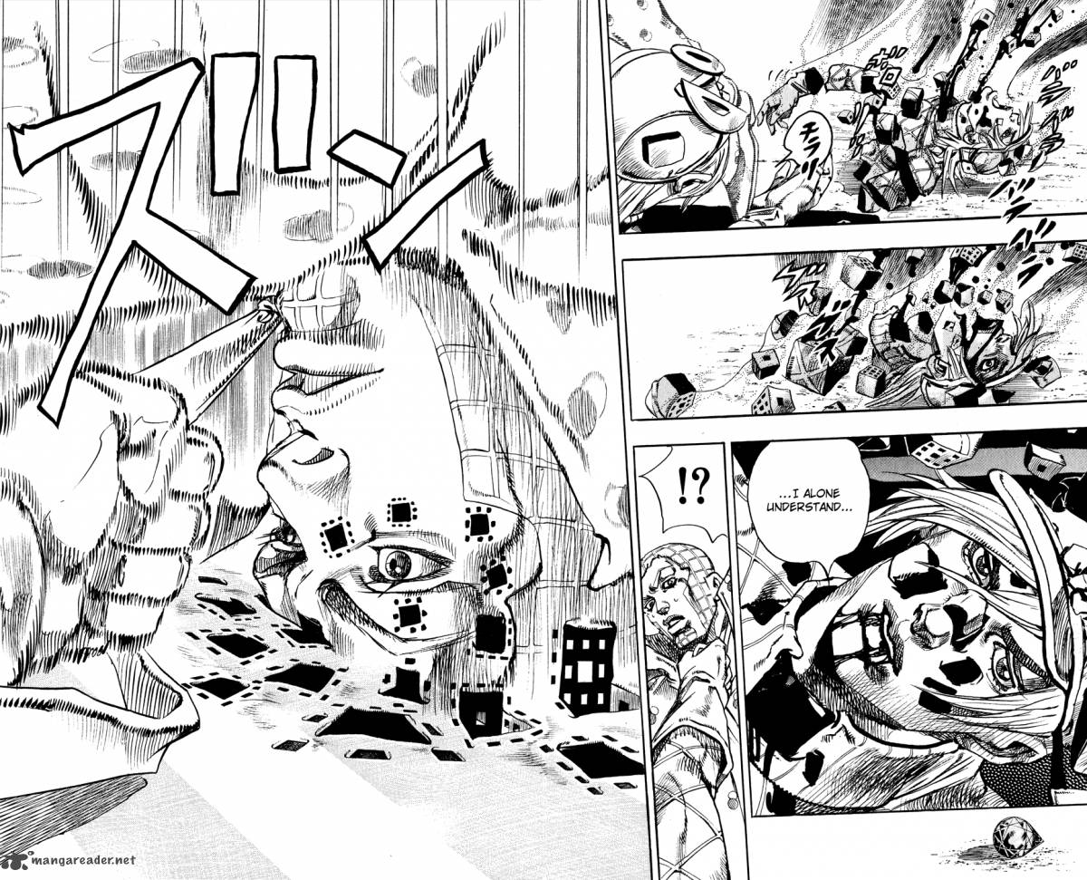 Jojos Bizarre Adventure Steel Ball Run 70 26