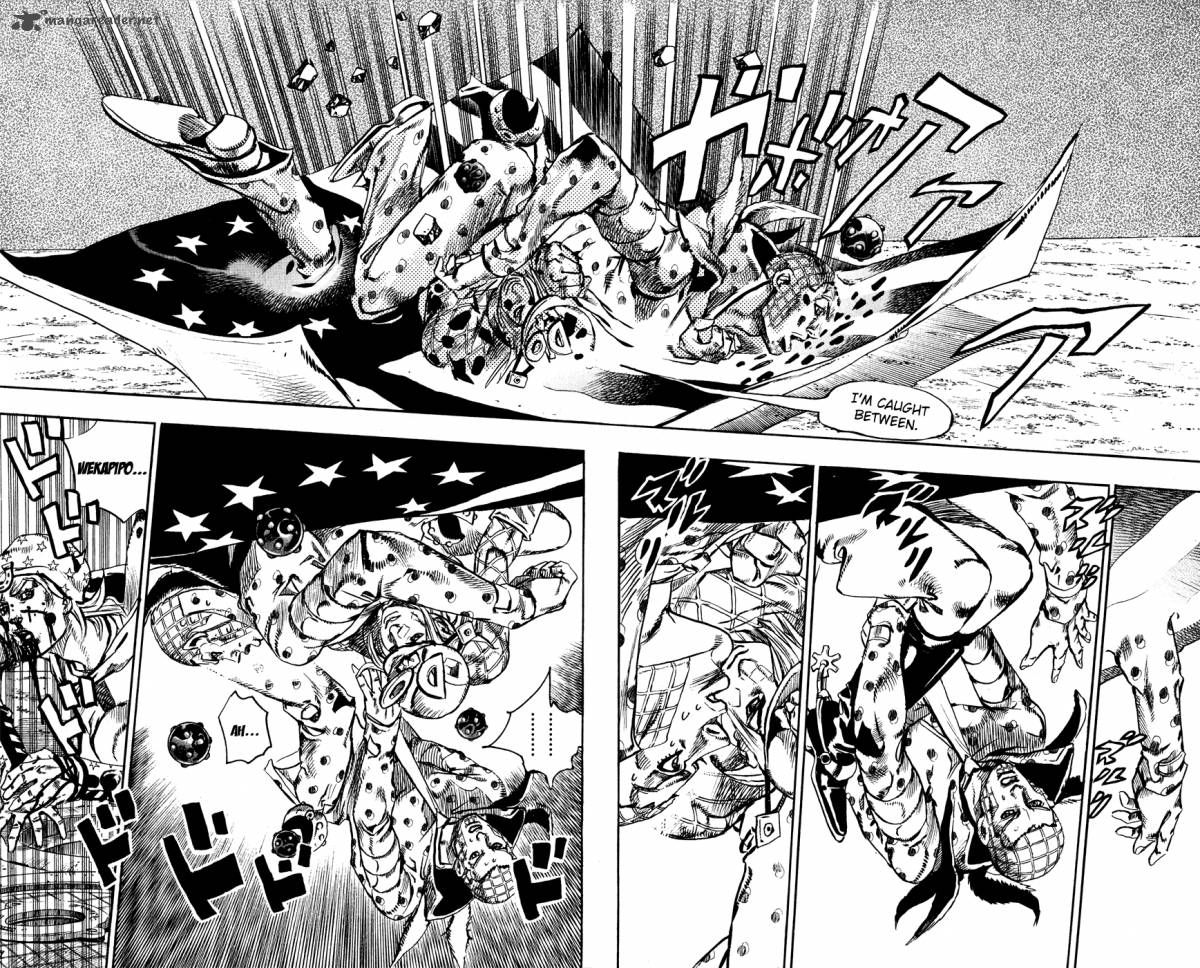 Jojos Bizarre Adventure Steel Ball Run 70 27