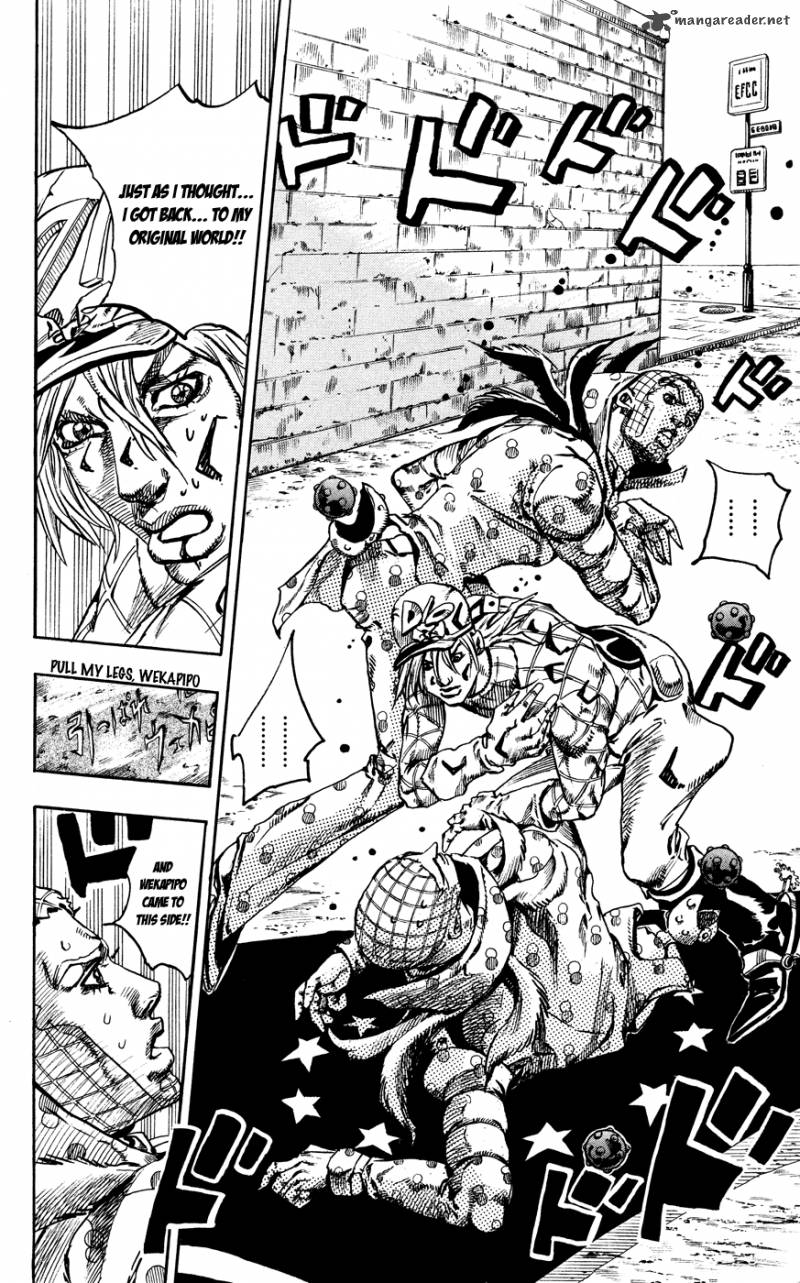 Jojos Bizarre Adventure Steel Ball Run 70 28