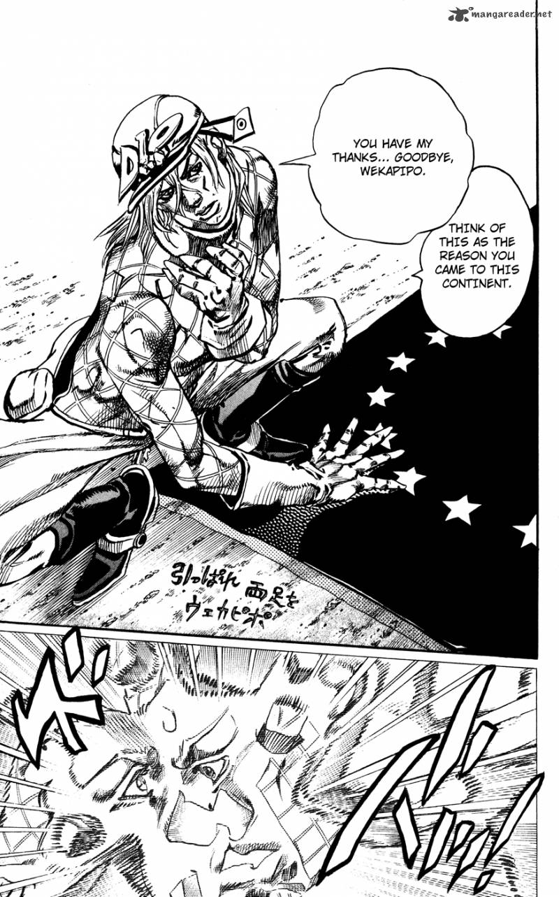 Jojos Bizarre Adventure Steel Ball Run 70 31