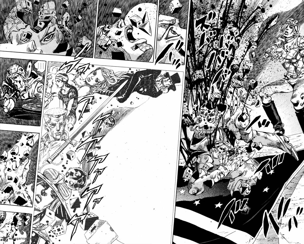Jojos Bizarre Adventure Steel Ball Run 70 32