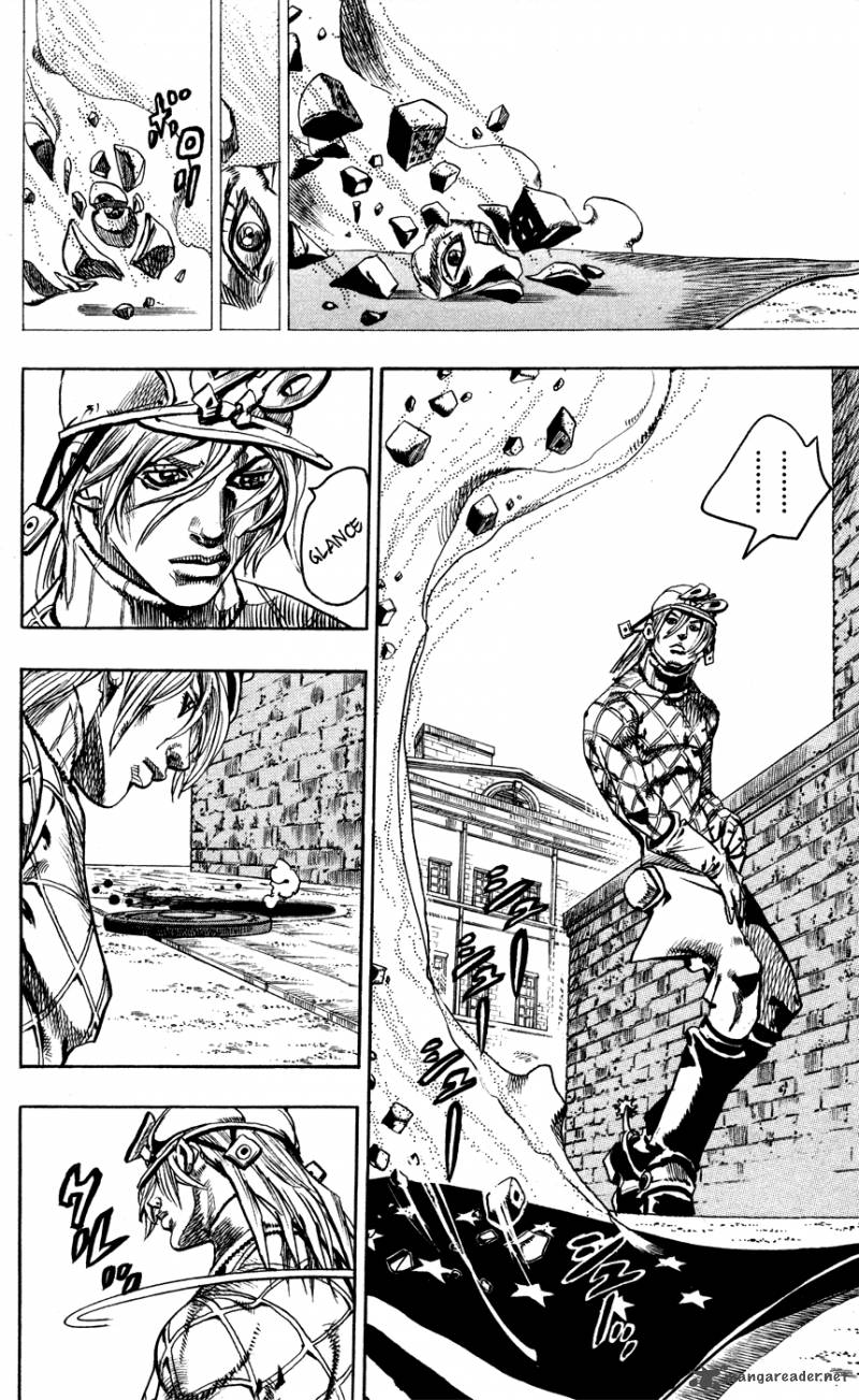 Jojos Bizarre Adventure Steel Ball Run 70 33