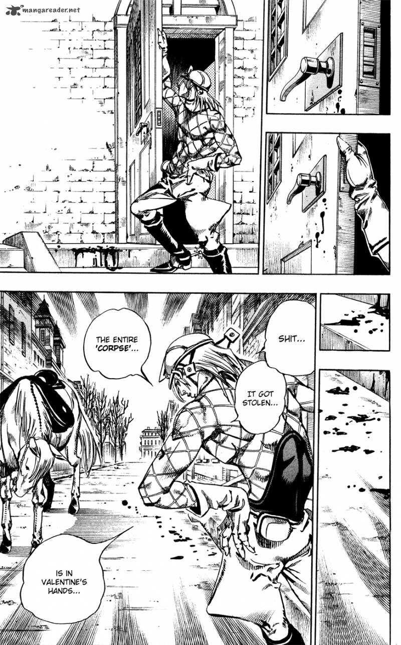 Jojos Bizarre Adventure Steel Ball Run 70 34