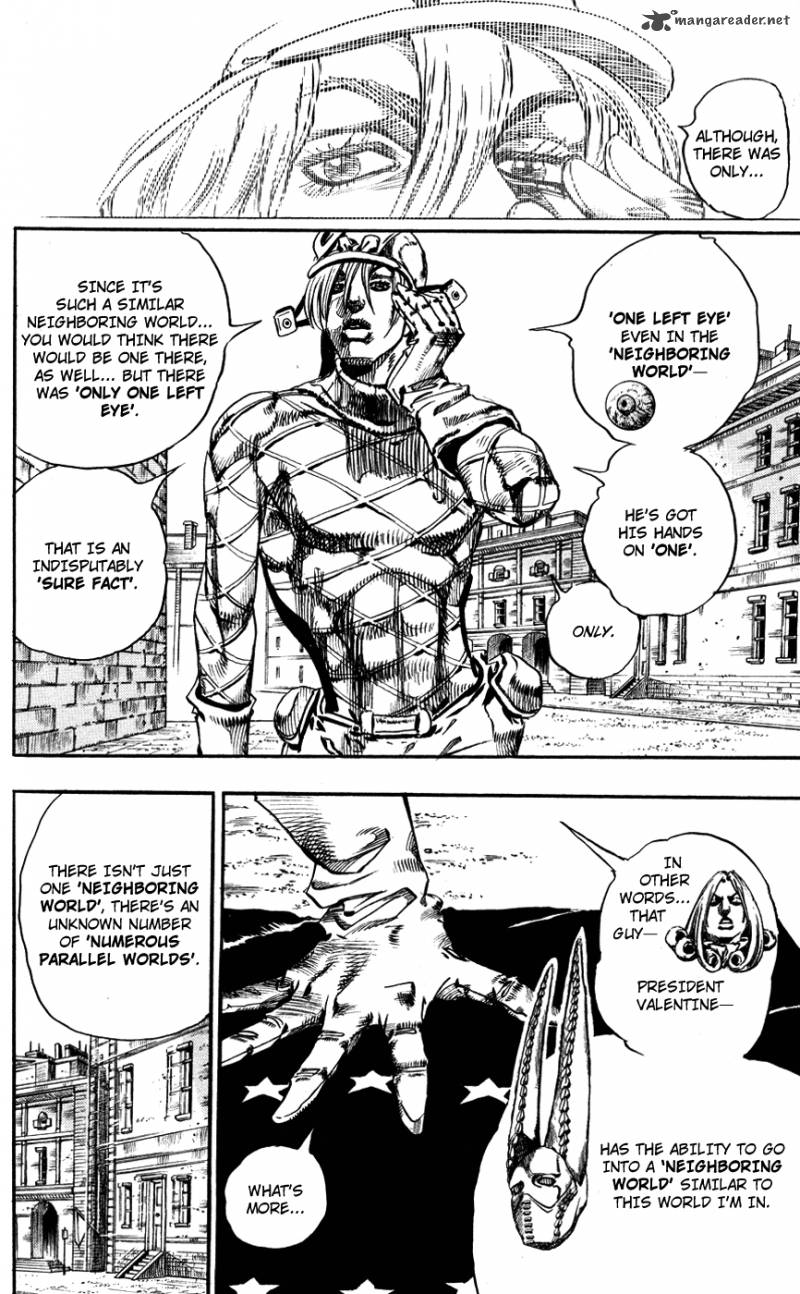 Jojos Bizarre Adventure Steel Ball Run 70 35