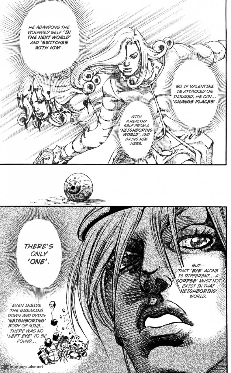 Jojos Bizarre Adventure Steel Ball Run 70 36